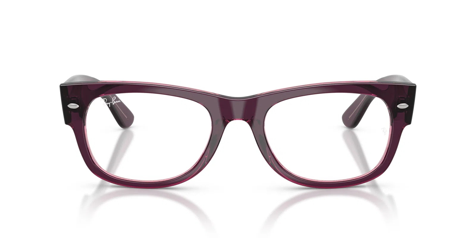 Ray-Ban Mega Wayfarer Ii 0832V Eyeglasses - view 35